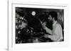 Drummer Simon Morton Playing at the Torrington Jazz Club, Finchley, London, 1988-Denis Williams-Framed Photographic Print