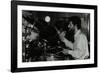 Drummer Simon Morton Playing at the Torrington Jazz Club, Finchley, London, 1988-Denis Williams-Framed Photographic Print