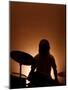 Drummer-David Ridley-Mounted Photographic Print