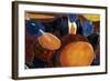 Drummer-Gil Mayers-Framed Giclee Print