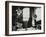 Drummers Jack Parnell and Barrett Deems, London, 1984-Denis Williams-Framed Photographic Print