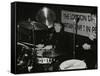 Drummers Kenny Clare Les Demerle, London 1979-Denis Williams-Framed Stretched Canvas