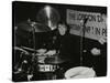 Drummers Kenny Clare Les Demerle, London 1979-Denis Williams-Stretched Canvas