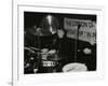 Drummers Kenny Clare Les Demerle, London 1979-Denis Williams-Framed Photographic Print
