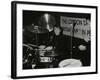 Drummers Kenny Clare Les Demerle, London 1979-Denis Williams-Framed Photographic Print