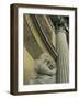 Drummond Statue, City Hall, Dublin, Ireland-null-Framed Photographic Print