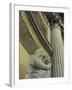 Drummond Statue, City Hall, Dublin, Ireland-null-Framed Photographic Print