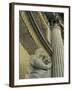 Drummond Statue, City Hall, Dublin, Ireland-null-Framed Photographic Print