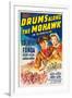 Drums Along the Mohawk, 1939, Directed by John Ford-null-Framed Giclee Print