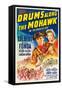 Drums Along the Mohawk, 1939, Directed by John Ford-null-Framed Stretched Canvas