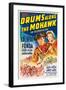 Drums Along the Mohawk, 1939, Directed by John Ford-null-Framed Giclee Print