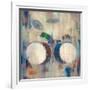 Drums-Joseph Cates-Framed Art Print