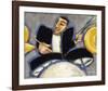 Drums-Marsha Hammel-Framed Giclee Print