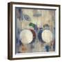 Drums-Joseph Cates-Framed Art Print