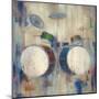 Drums-Joseph Cates-Mounted Art Print