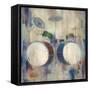 Drums-Joseph Cates-Framed Stretched Canvas