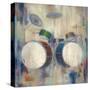 Drums-Joseph Cates-Stretched Canvas