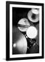 Drums-Alexander Yakovlev-Framed Photographic Print