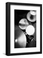 Drums-Alexander Yakovlev-Framed Photographic Print