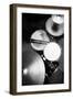 Drums-Alexander Yakovlev-Framed Photographic Print