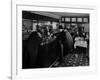 Drunk Male Patron at an Speakeasy in the Business District Protected From Police Prohibition Raids-Margaret Bourke-White-Framed Photographic Print