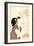 Drunken Courtesan-Kitagawa Utamaro-Framed Art Print