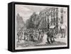 Drunken Sailors in Spain-null-Framed Stretched Canvas