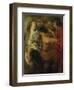 Drunken Silen, C. 1620-Sir Anthony Van Dyck-Framed Giclee Print