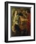 Drunken Silen, C. 1620-Sir Anthony Van Dyck-Framed Giclee Print