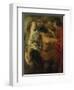 Drunken Silen, C. 1620-Sir Anthony Van Dyck-Framed Giclee Print