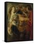 Drunken Silen, C. 1620-Sir Anthony Van Dyck-Framed Stretched Canvas