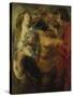 Drunken Silen, C. 1620-Sir Anthony Van Dyck-Stretched Canvas