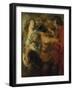 Drunken Silen, C. 1620-Sir Anthony Van Dyck-Framed Giclee Print