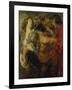 Drunken Silen, C. 1620-Sir Anthony Van Dyck-Framed Giclee Print