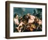 Drunken Silenus, 1747-Carle Vanloo-Framed Premium Giclee Print