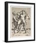 Drunken Silenus-null-Framed Giclee Print