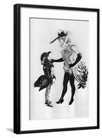 Drury Lane, C1860-1920-Paul Charles Renouard-Framed Giclee Print