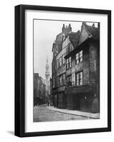 Drury Lane, Photo 1934-null-Framed Photographic Print