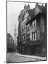 Drury Lane, Photo 1934-null-Mounted Photographic Print