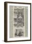 Drury Lane Theatre-null-Framed Giclee Print