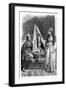 Druze Princess and Lady of the Lebanon, 1895-null-Framed Giclee Print