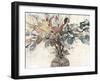 Dry Arrangement I-Samuel Dixon-Framed Art Print