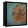 Dry Balazo in Blue I-Patricia Pinto-Framed Stretched Canvas