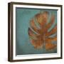 Dry Balazo in Blue I-Patricia Pinto-Framed Art Print