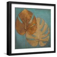 Dry Balazo in Blue II-Patricia Pinto-Framed Premium Giclee Print