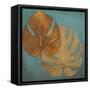 Dry Balazo in Blue II-Patricia Pinto-Framed Stretched Canvas