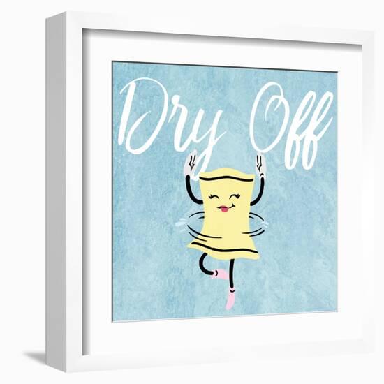 Dry Dance-Marcus Prime-Framed Art Print