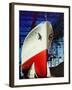 "Dry Dock," July 5, 1941-Arthur C. Radebaugh-Framed Giclee Print