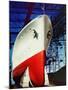 "Dry Dock," July 5, 1941-Arthur C. Radebaugh-Mounted Giclee Print