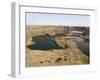 Dry Falls, Grand Coulee, Washington State, Usa-Tony Waltham-Framed Photographic Print